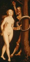 Eve, the Serpent and Death